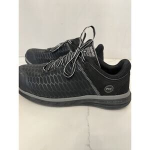 Timberland Mens Pro Shoes11W Anti Fatigue Low Top Lace Up Athleisure Workwear